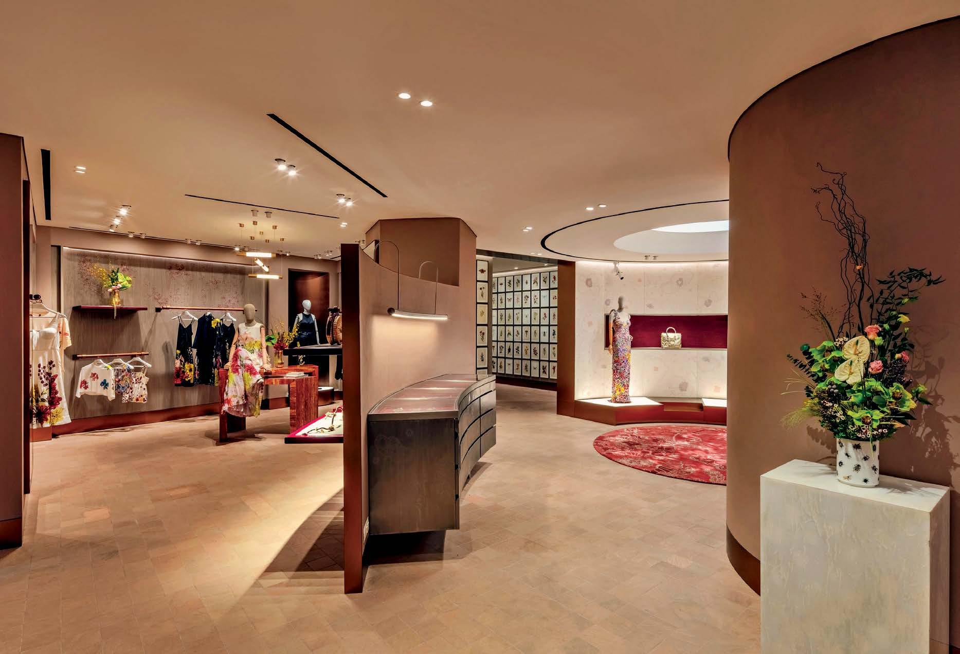 BUILT FOR BESPOKE